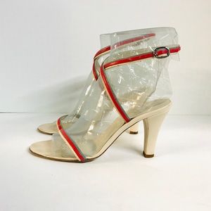Marc Jacobs Strappy Sandal 7.5